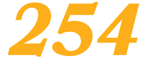 254
