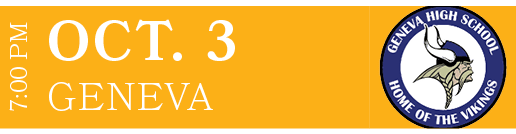 GENEVA,OCT. 3,7:00 P