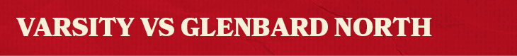 varsity vs glenbard nort