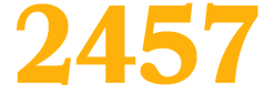 2457