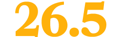 26.5