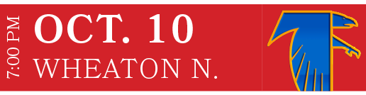 WHEATON N.,OCT. 10,7:00 P