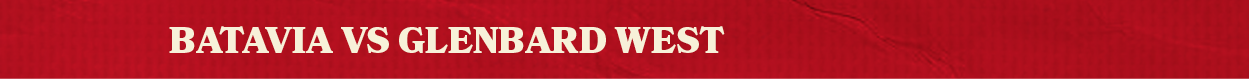 batavia vs glenbard wes