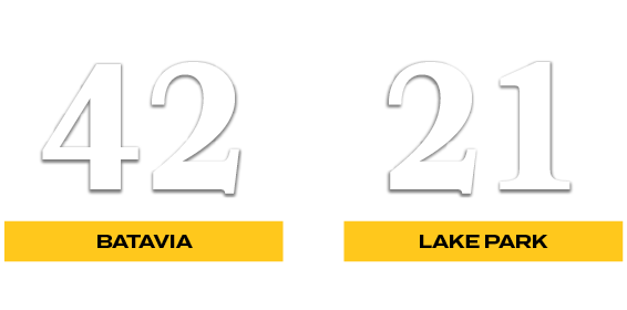 21,42,lake park,batavia