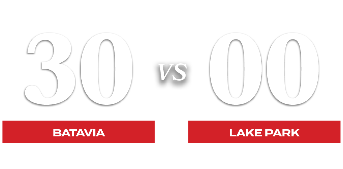 00,30,VS,lake park,batavi