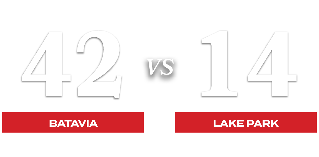 14,42,VS,lake park,batavi