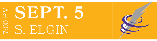S. ELGIN,SEPT. 5,7:00 P