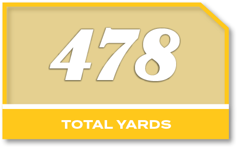 478,total YARD