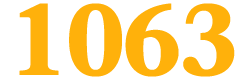 1063