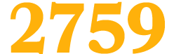 2759