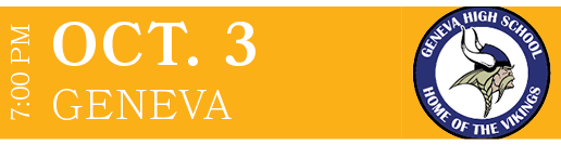 GENEVA,OCT. 3,7:00 P