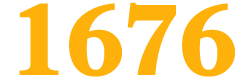1676