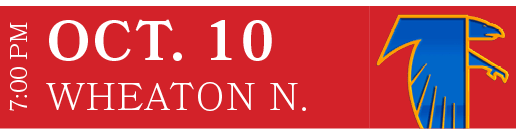 WHEATON N.,OCT. 10,7:00 P