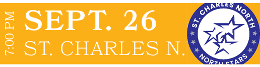 ST. CHARLES N.,sept. 26,7:00 P