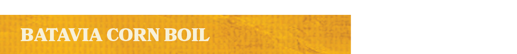 batavia corn boi