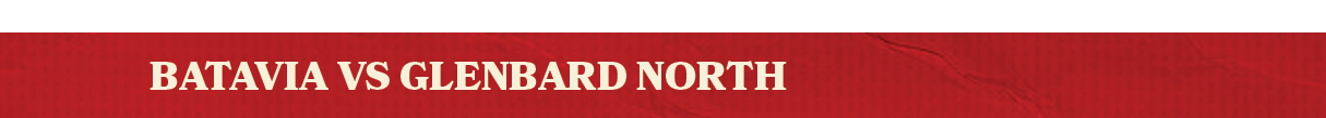 batavia vs glenbard nort