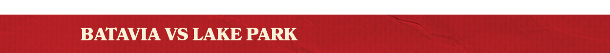 batavia vs lake par
