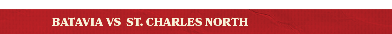 batavia vs st. charles nort