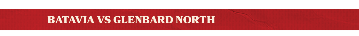 batavia vs glenbard nort