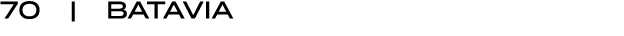 70 | batavia