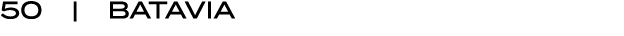 50 | batavia