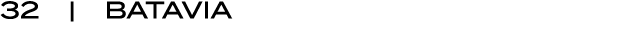 32 | batavia