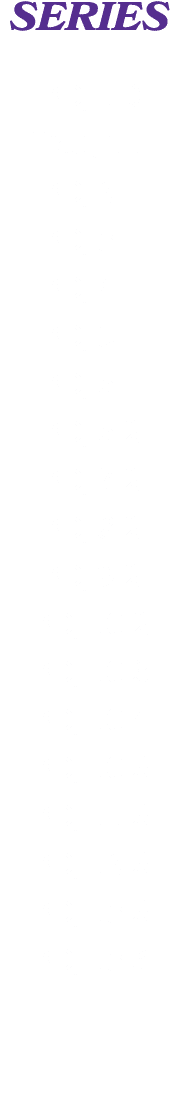 SERIES BD, 1 0 Tied, 1 1 BD, 2 1 BD, 3 1 BD, 4 1 BD, 5 1 BD, 6 1 BD, 6 2 BD, 7 2 BD, 8 2 BD, 9 2 BD, 10 2 BD, 10 3 BD...