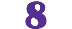 8