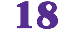 18
