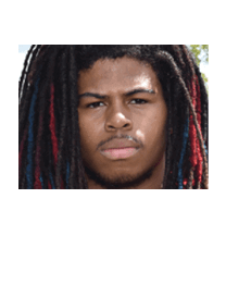 CLASS OF 2024,Keylin Hampton,Wittenber
