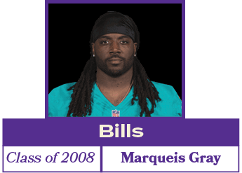 Marqueis Gray,Class of 2008,Bill
