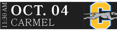 CARMEL,OCT. 04,11:30 A