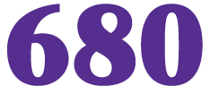 680