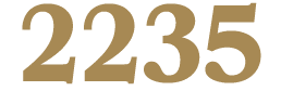 2235