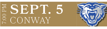 CONWAY,SEPT. 5,7:00 P