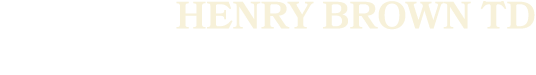 Henry Brown TD