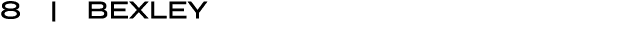 8 | BEXLEY