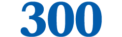 300