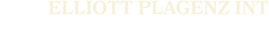 Elliott Plagenz INT