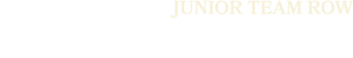 Junior Team Row