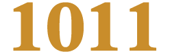 1011