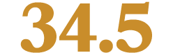 34.5