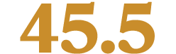 45.5