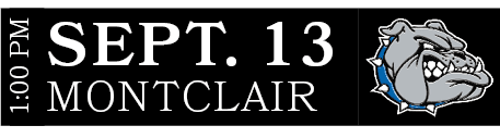 MONTCLAIR,SEPT. 13,1:00 P