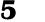 5
