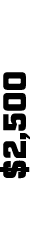 $2,500
