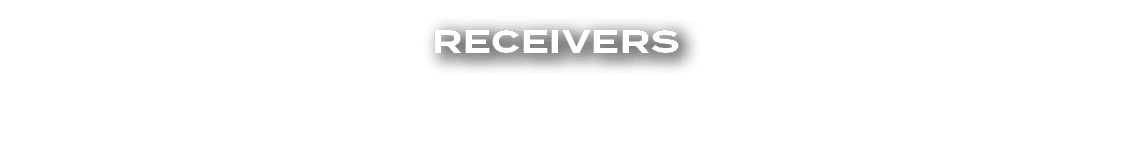 RECEIVERS