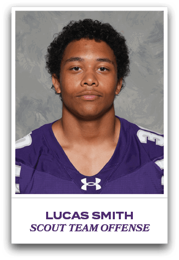 Lucas Smith scout team Offens