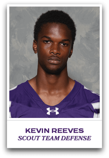 kevin reeves scout team defens