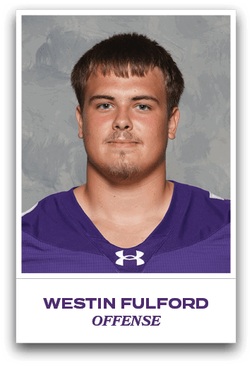 Westin Fulford Offens
